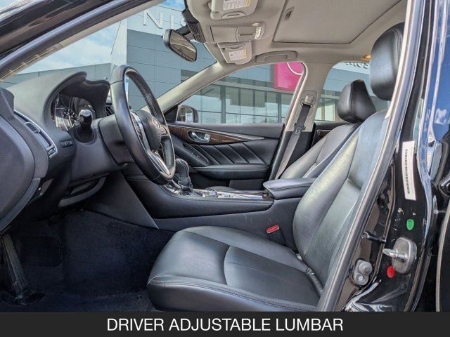 2018 Infiniti Q50 3.0t LUXE 2018 Infiniti Q50 3.0t LUXE