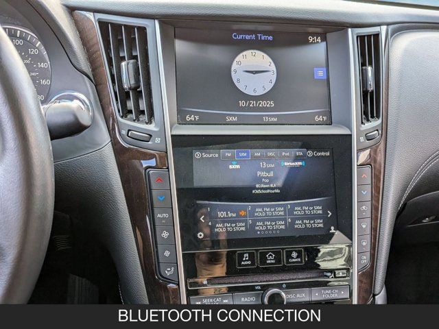 2018 Infiniti Q50 3.0t LUXE 2018 Infiniti Q50 3.0t LUXE