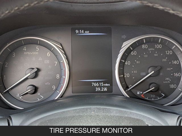 2018 Infiniti Q50 3.0t LUXE 2018 Infiniti Q50 3.0t LUXE