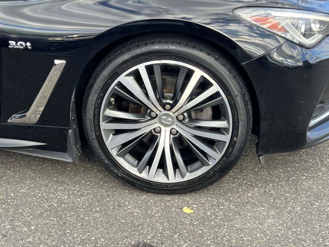 2018 INFINITI Q60 3.0t LUXE 2018 INFINITI Q60 3.0t LUXE