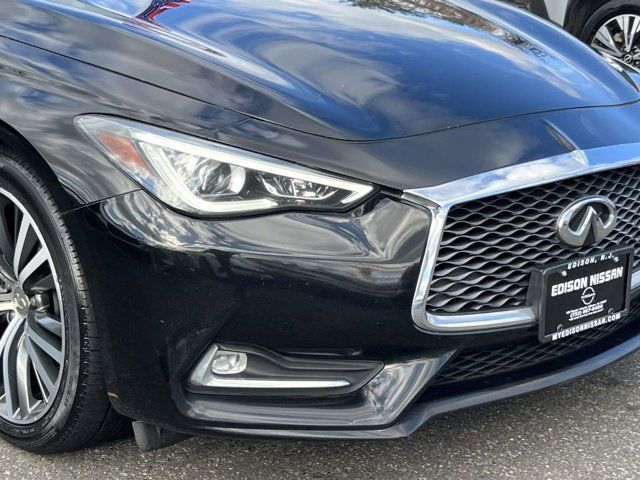 2018 INFINITI Q60 3.0t LUXE 2018 INFINITI Q60 3.0t LUXE