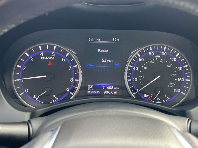 2018 INFINITI Q60 3.0t LUXE 2018 INFINITI Q60 3.0t LUXE