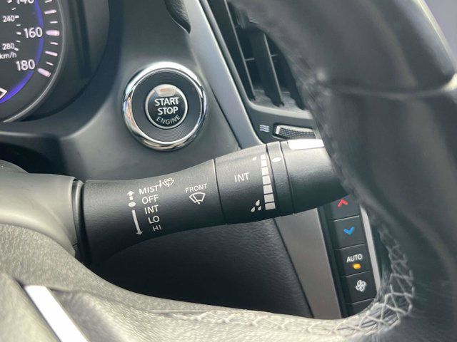 2018 INFINITI Q60 3.0t LUXE 2018 INFINITI Q60 3.0t LUXE