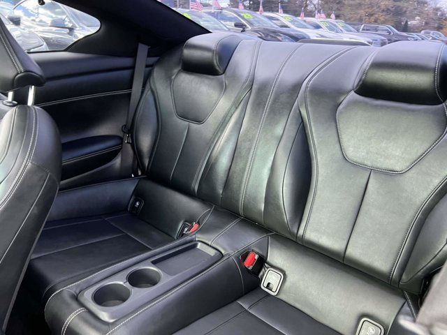 2018 INFINITI Q60 3.0t LUXE 2018 INFINITI Q60 3.0t LUXE