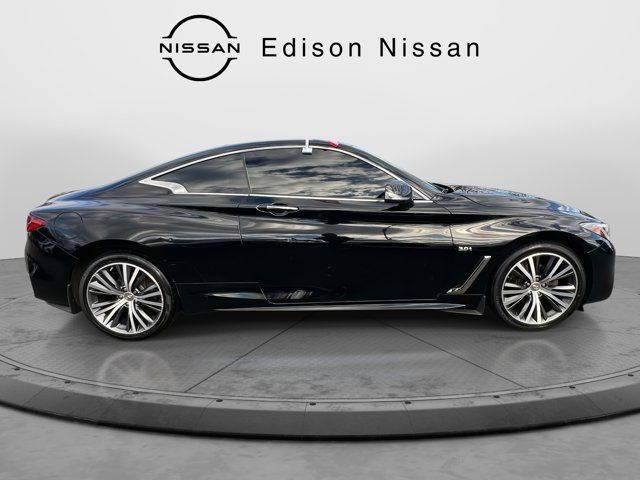 2018 INFINITI Q60 3.0t LUXE 2018 INFINITI Q60 3.0t LUXE