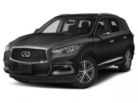 2018 INFINITI QX60 
