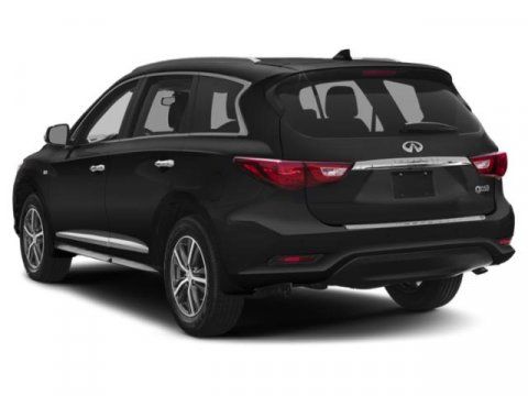 2018 INFINITI QX60 