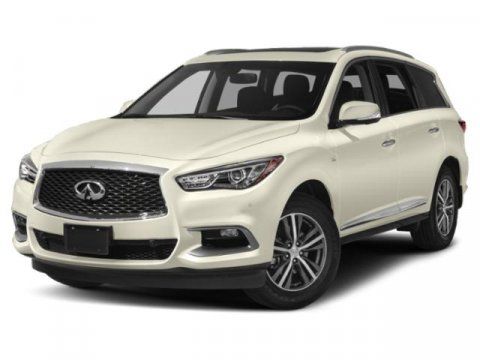 2018 INFINITI QX60 