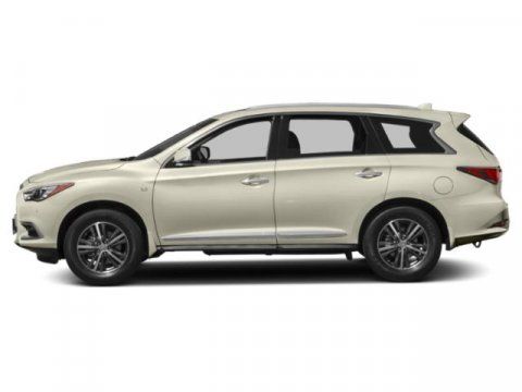 2018 INFINITI QX60 