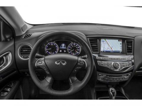 2018 INFINITI QX60 