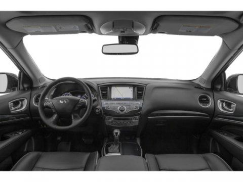 2018 INFINITI QX60 