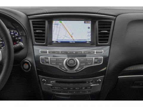 2018 INFINITI QX60 