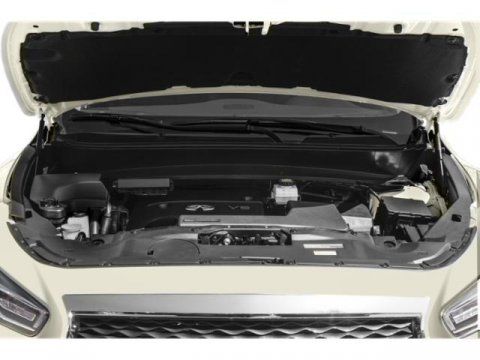 2018 INFINITI QX60 