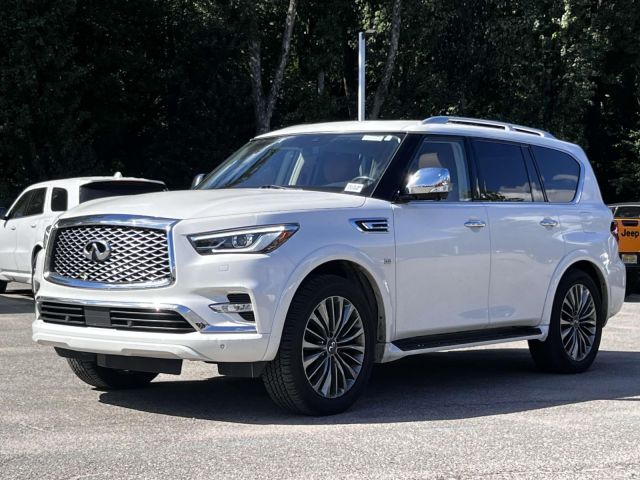 2018 INFINITI QX80 AWD