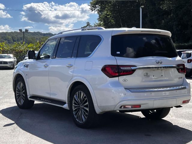 2018 INFINITI QX80 AWD