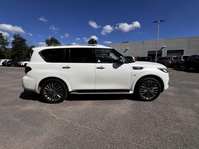2018 INFINITI QX80 AWD