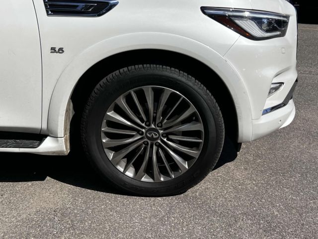 2018 INFINITI QX80 AWD
