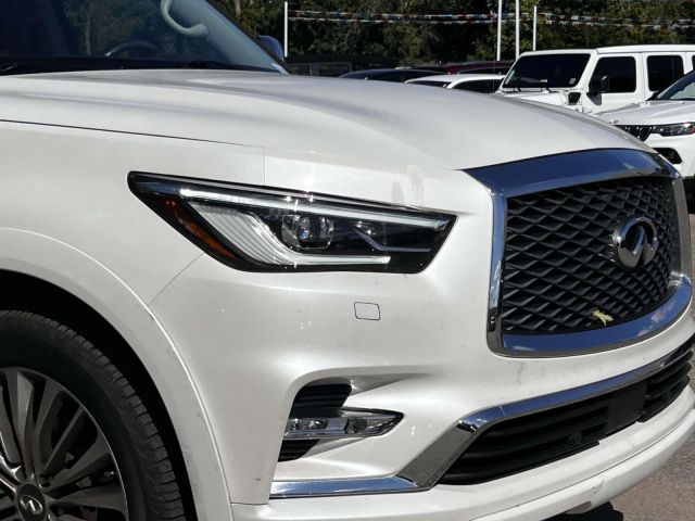2018 INFINITI QX80 AWD