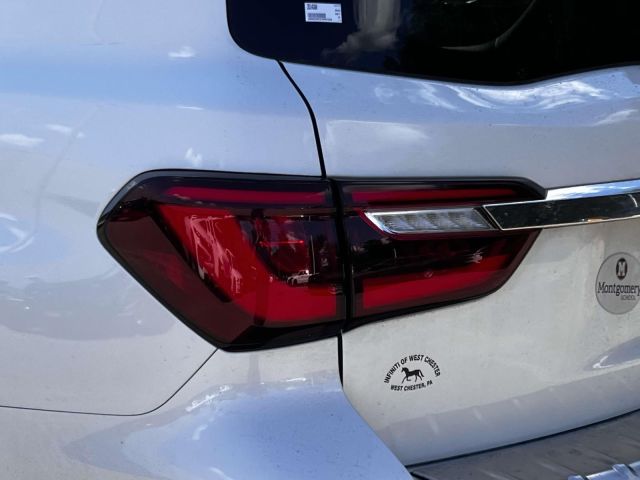 2018 INFINITI QX80 AWD