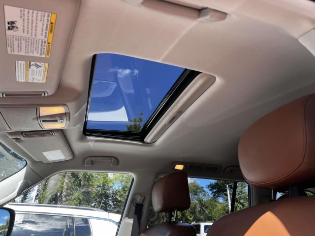2018 INFINITI QX80 AWD