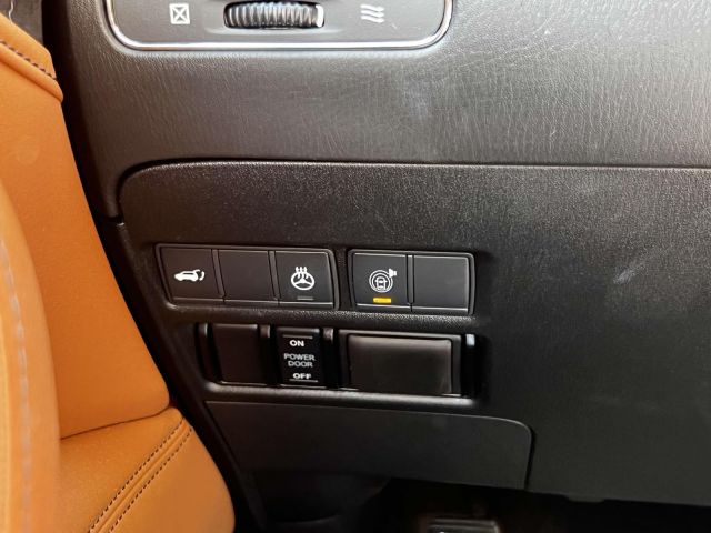 2018 INFINITI QX80 AWD