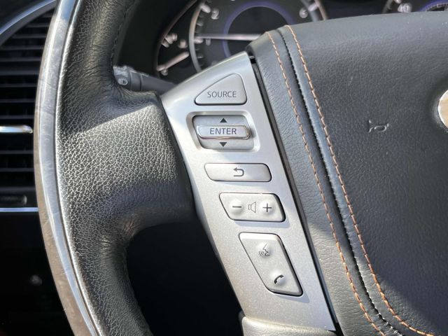 2018 INFINITI QX80 AWD