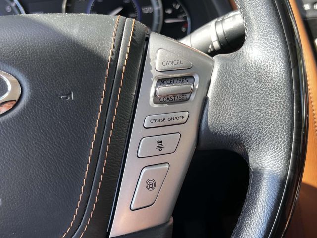 2018 INFINITI QX80 AWD