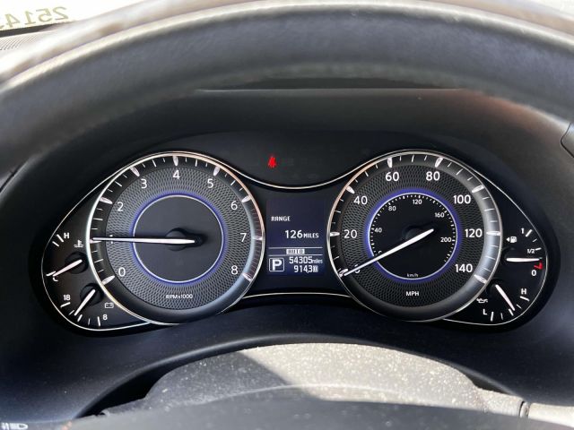 2018 INFINITI QX80 AWD