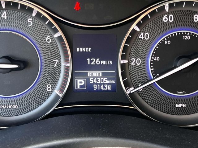 2018 INFINITI QX80 AWD