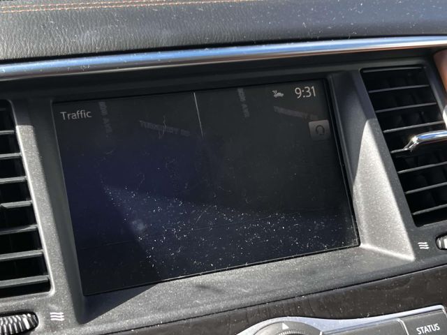 2018 INFINITI QX80 AWD