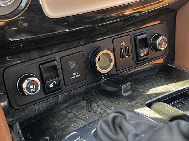 2018 INFINITI QX80 AWD