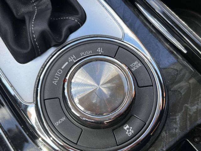2018 INFINITI QX80 AWD