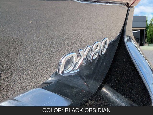 2018 Infiniti Qx80 BASE 2018 Infiniti Qx80 BASE