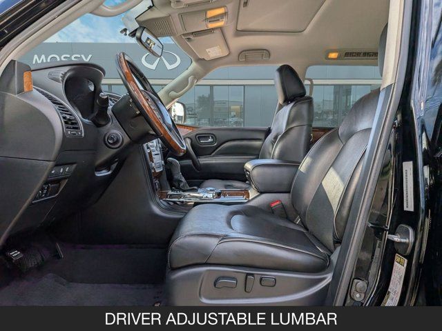 2018 Infiniti Qx80 BASE 2018 Infiniti Qx80 BASE