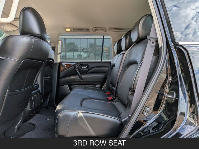 2018 Infiniti Qx80 BASE 2018 Infiniti Qx80 BASE