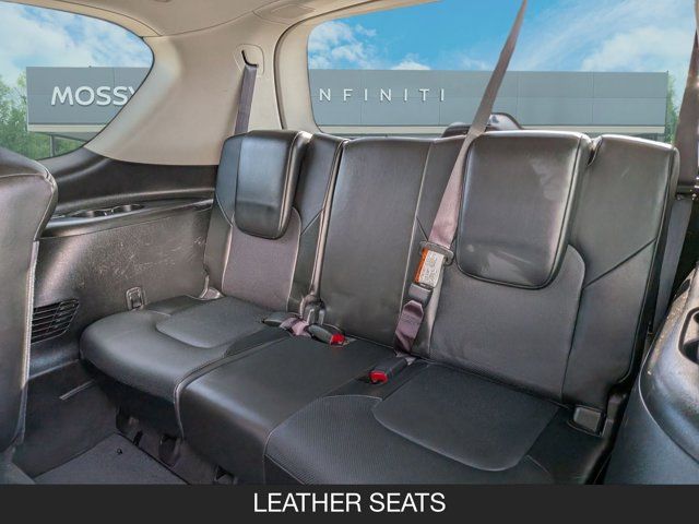 2018 Infiniti Qx80 BASE 2018 Infiniti Qx80 BASE