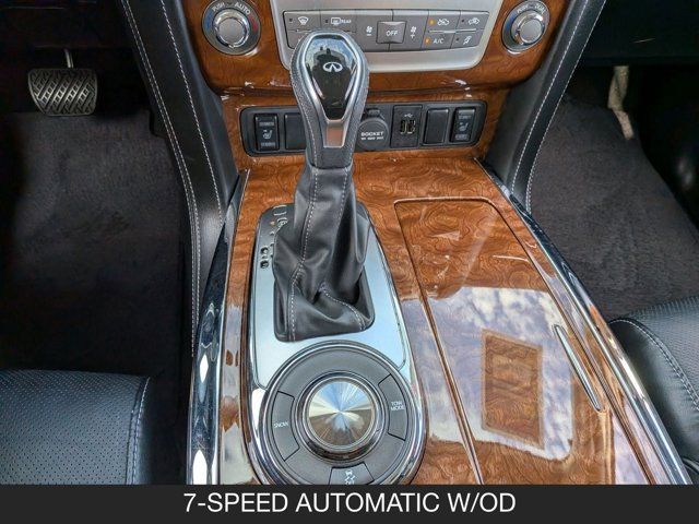 2018 Infiniti Qx80 BASE 2018 Infiniti Qx80 BASE