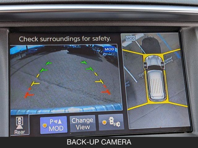 2018 Infiniti Qx80 BASE 2018 Infiniti Qx80 BASE