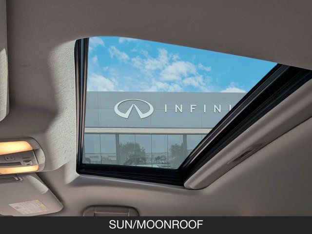 2018 Infiniti Qx80 BASE 2018 Infiniti Qx80 BASE