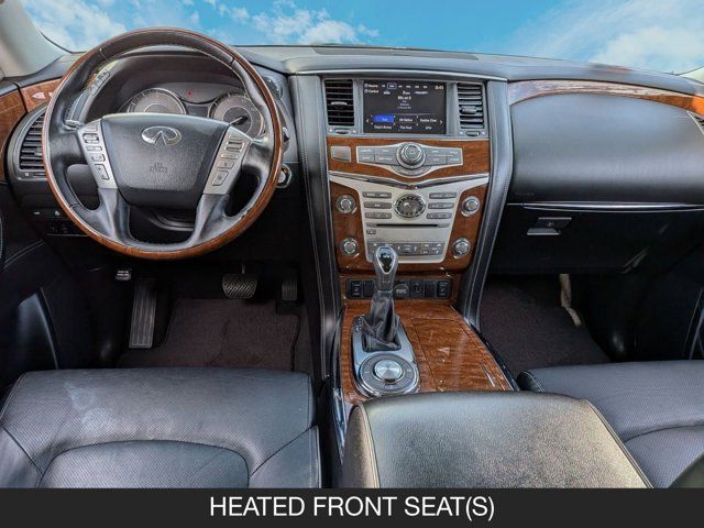 2018 INFINITI QX80  2018 INFINITI QX80