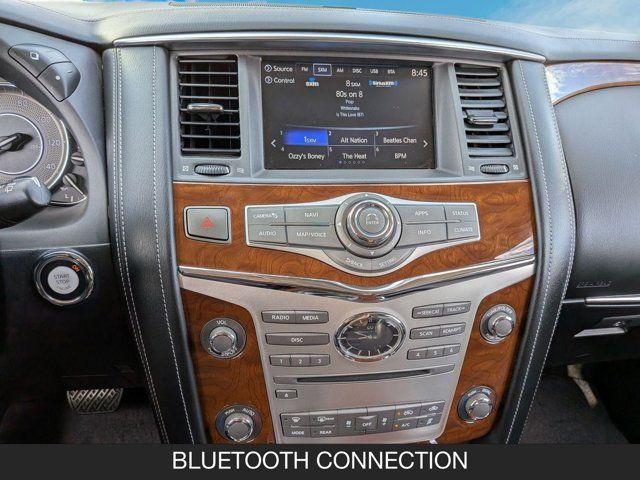 2018 INFINITI QX80  2018 INFINITI QX80