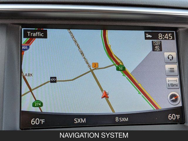 2018 INFINITI QX80  2018 INFINITI QX80