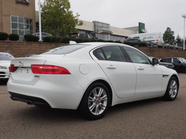 Certified 2018 Jaguar XE for sale in Norwood, MA | Jaguar USA
