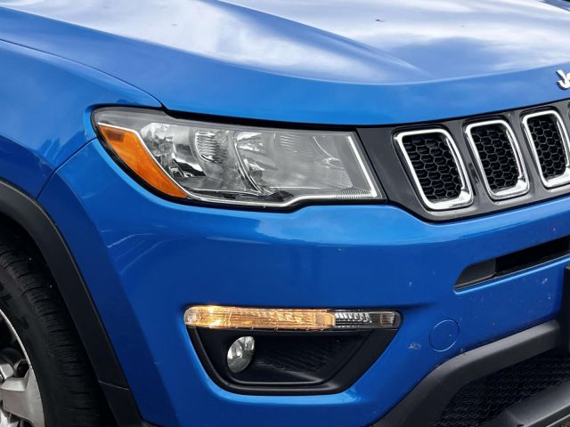 2018 Jeep Compass Latitude FWD