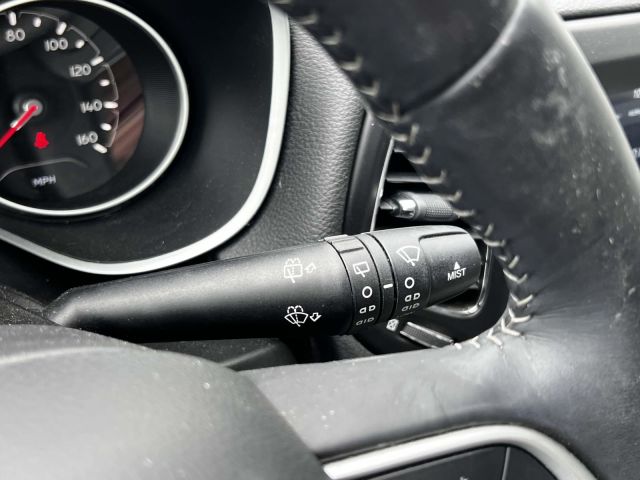 2018 Jeep Compass Latitude FWD