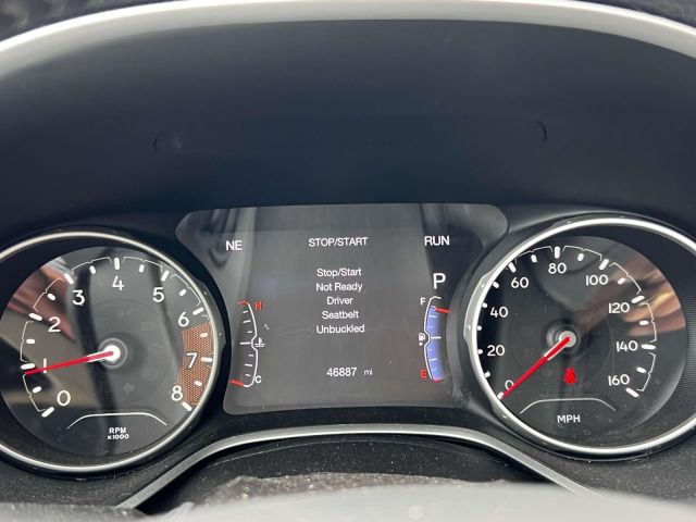 2018 Jeep Compass Latitude FWD