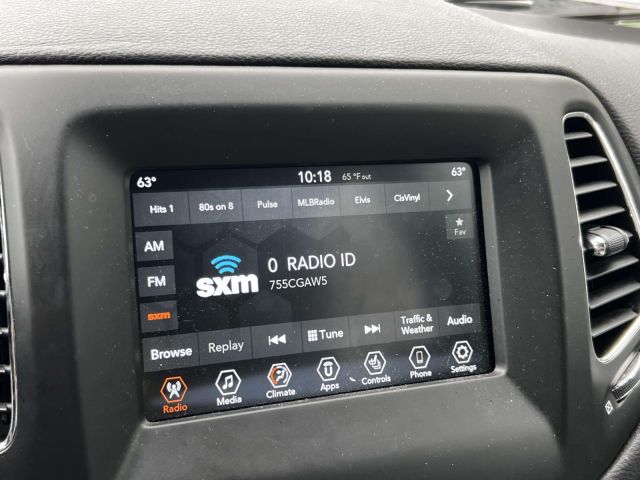 2018 Jeep Compass Latitude FWD