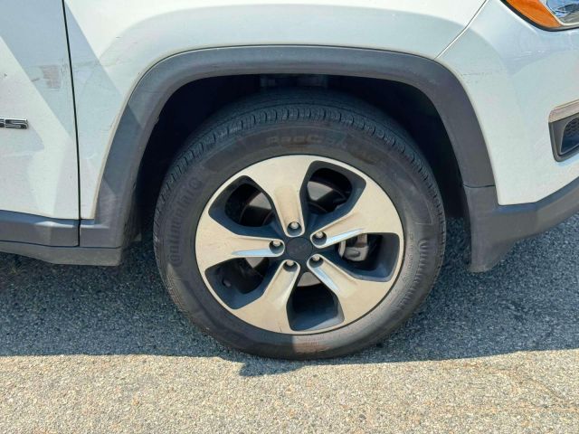 2018 Jeep Compass Latitude 4x4