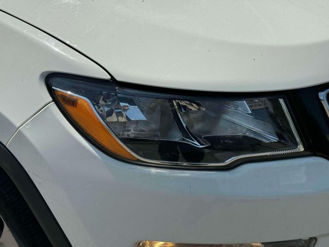 2018 Jeep Compass Latitude 4x4