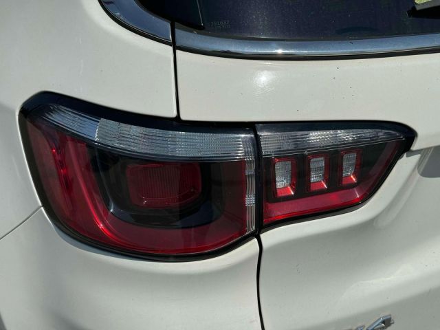 2018 Jeep Compass Latitude 4x4